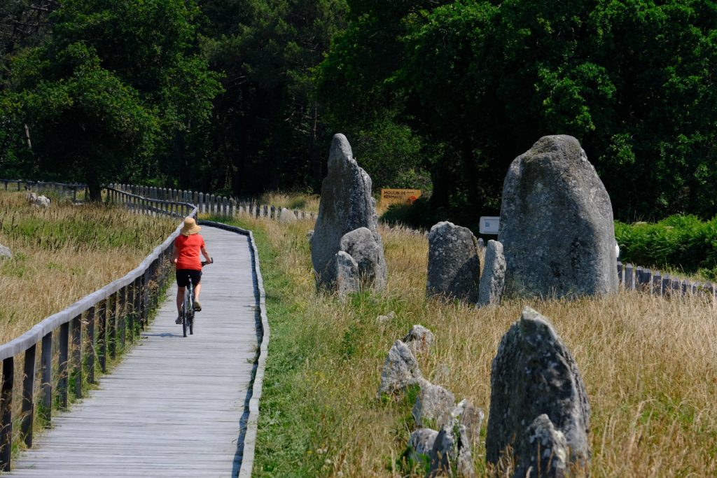 MENHIRS-DE-CARNAC-DANS-LE-MORBIHAN